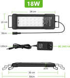 Smart Bluetooth Full Spectrum Aquarium Light