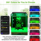 Smart Bluetooth Full Spectrum Aquarium Light