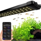 Smart Bluetooth Full Spectrum Aquarium Light