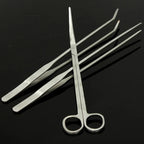 Scaping Tool Kit - 4 Piece Stainless Steel Set