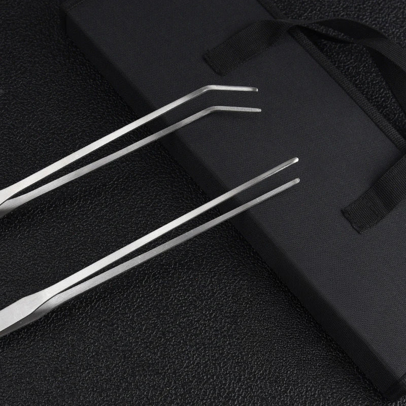 Scaping Tool Kit - 4 Piece Stainless Steel Set